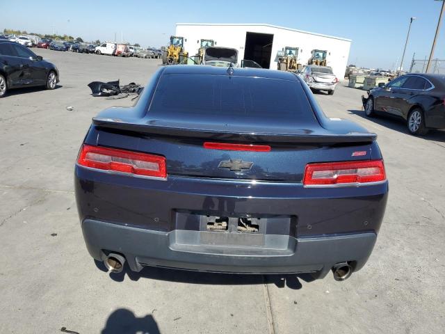 Photo 5 VIN: 2G1FK1EJ5E9323476 - CHEVROLET CAMARO 2SS 