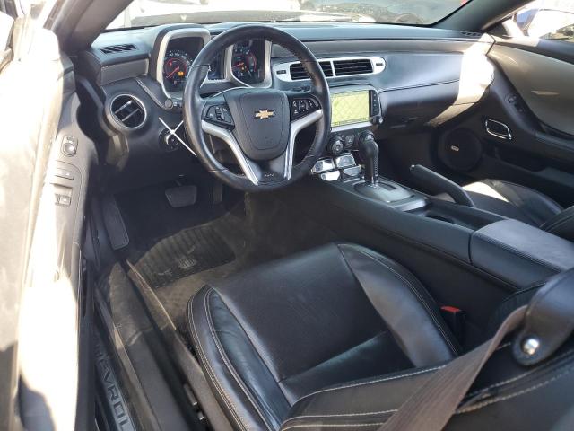 Photo 7 VIN: 2G1FK1EJ5E9323476 - CHEVROLET CAMARO 2SS 