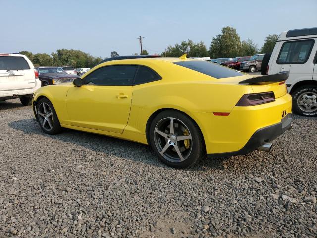 Photo 1 VIN: 2G1FK1EJ5F9129564 - CHEVROLET CAMARO 2SS 