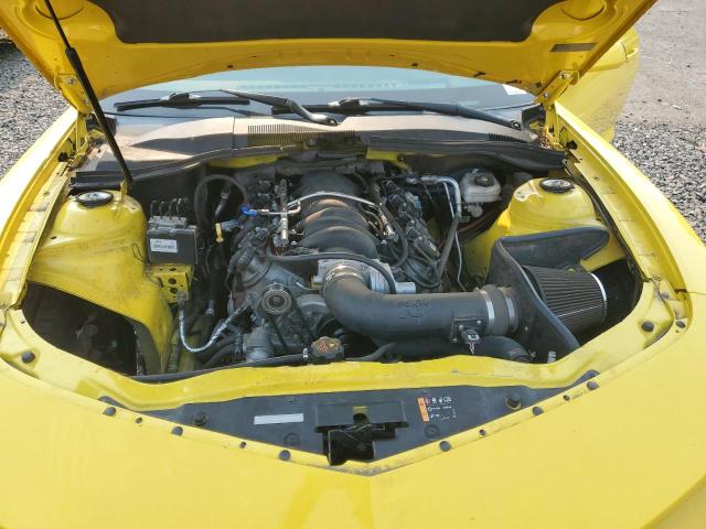 Photo 10 VIN: 2G1FK1EJ5F9129564 - CHEVROLET CAMARO 2SS 