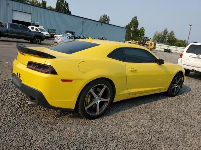 Photo 2 VIN: 2G1FK1EJ5F9129564 - CHEVROLET CAMARO 2SS 