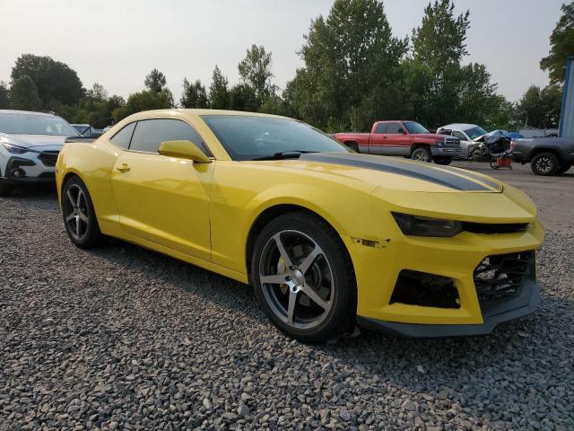 Photo 3 VIN: 2G1FK1EJ5F9129564 - CHEVROLET CAMARO 2SS 