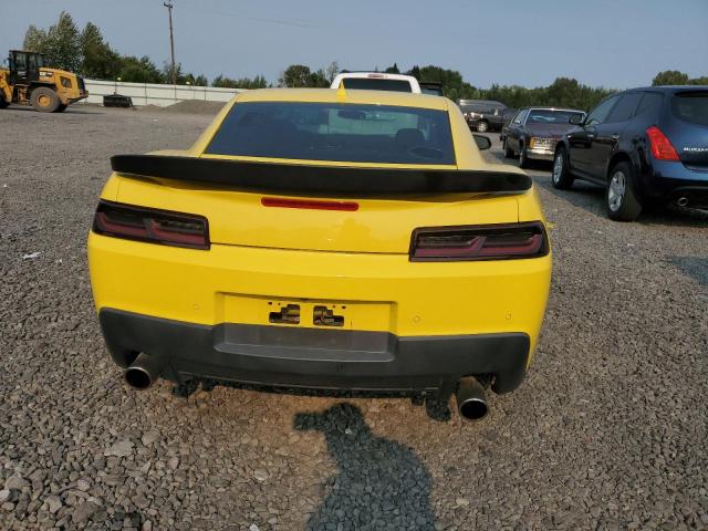 Photo 5 VIN: 2G1FK1EJ5F9129564 - CHEVROLET CAMARO 2SS 