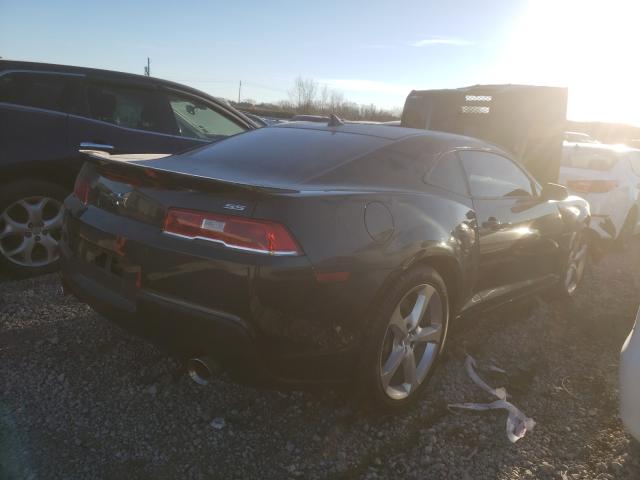 Photo 3 VIN: 2G1FK1EJ5F9173077 - CHEVROLET CAMARO 2SS 