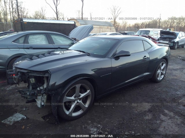 Photo 1 VIN: 2G1FK1EJ5F9234217 - CHEVROLET CAMARO 