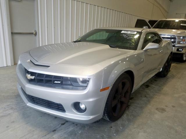 Photo 1 VIN: 2G1FK1EJ6A9107713 - CHEVROLET CAMARO SS 