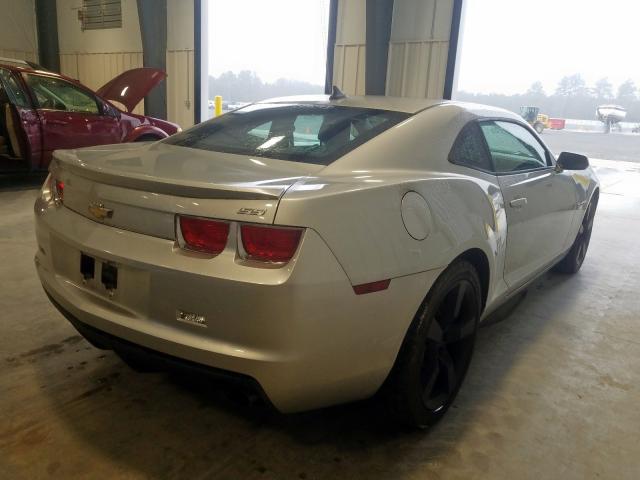 Photo 3 VIN: 2G1FK1EJ6A9107713 - CHEVROLET CAMARO SS 