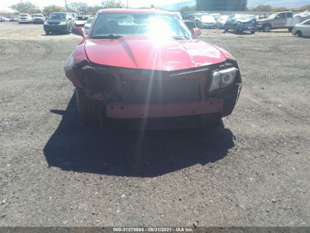 Photo 5 VIN: 2G1FK1EJ6A9113088 - CHEVROLET CAMARO 