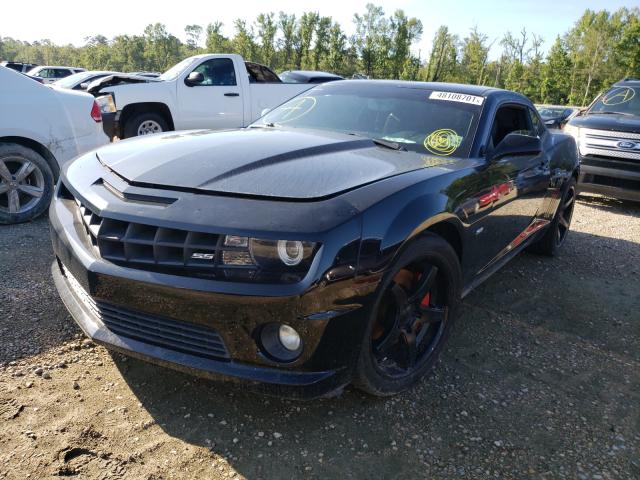 Photo 1 VIN: 2G1FK1EJ6A9125113 - CHEVROLET CAMARO SS 