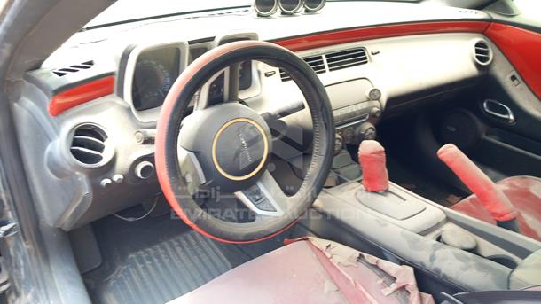 Photo 19 VIN: 2G1FK1EJ6A9127024 - CHEVROLET CAMARO 