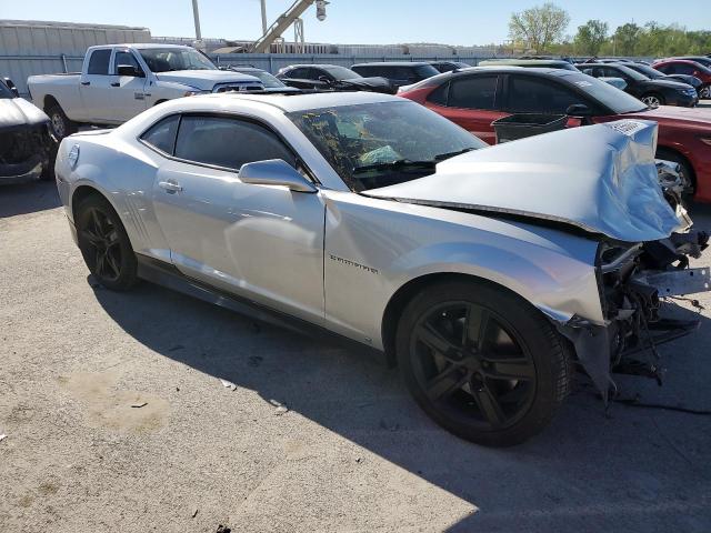 Photo 3 VIN: 2G1FK1EJ6A9127203 - CHEVROLET CAMARO 