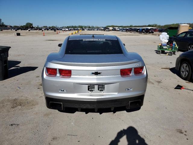 Photo 5 VIN: 2G1FK1EJ6A9127203 - CHEVROLET CAMARO 