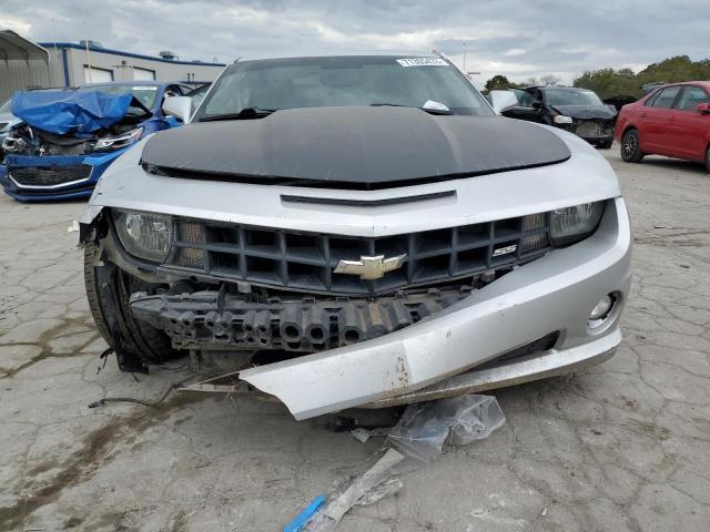 Photo 4 VIN: 2G1FK1EJ6A9130506 - CHEVROLET CAMARO 