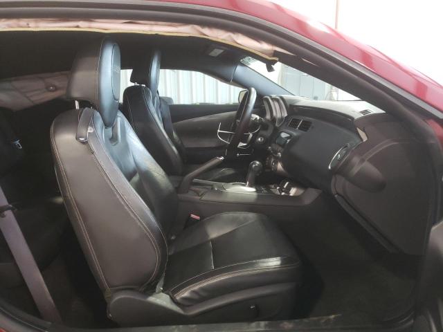 Photo 4 VIN: 2G1FK1EJ6A9134992 - CHEVROLET CAMARO SS 