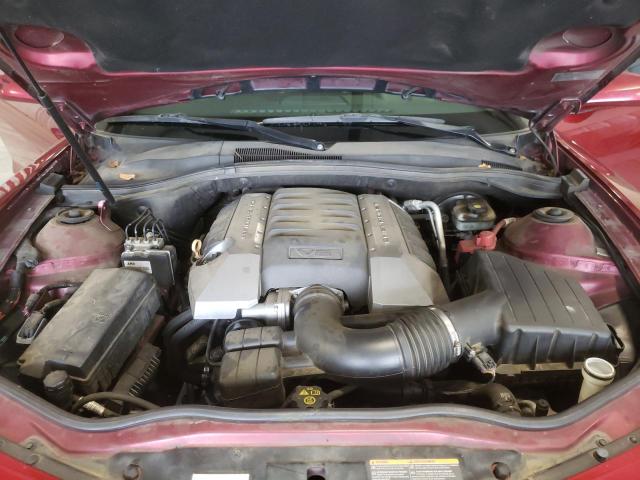 Photo 6 VIN: 2G1FK1EJ6A9134992 - CHEVROLET CAMARO SS 