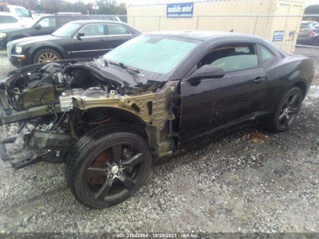 Photo 1 VIN: 2G1FK1EJ6A9135642 - CHEVROLET CAMARO 