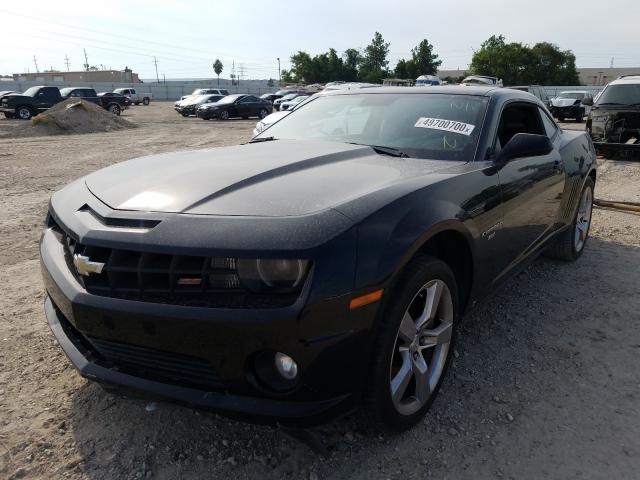 Photo 1 VIN: 2G1FK1EJ6A9140579 - CHEVROLET CAMARO SS 