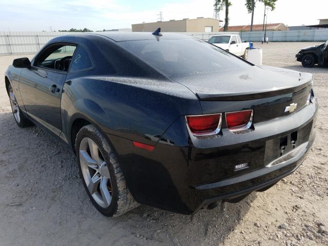 Photo 2 VIN: 2G1FK1EJ6A9140579 - CHEVROLET CAMARO SS 