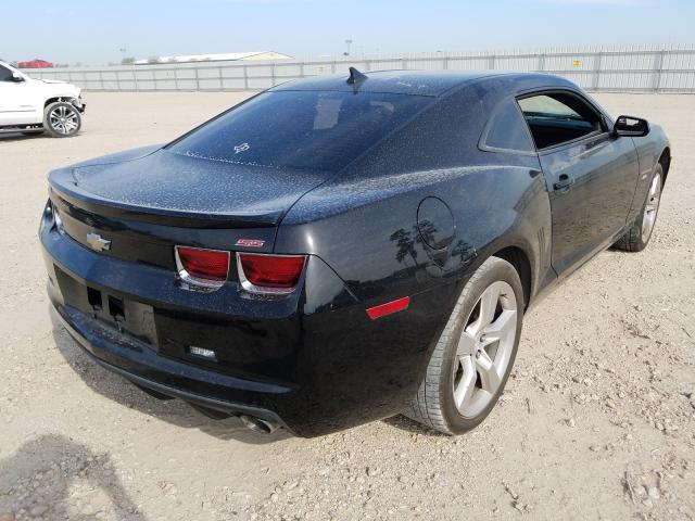 Photo 3 VIN: 2G1FK1EJ6A9140579 - CHEVROLET CAMARO SS 