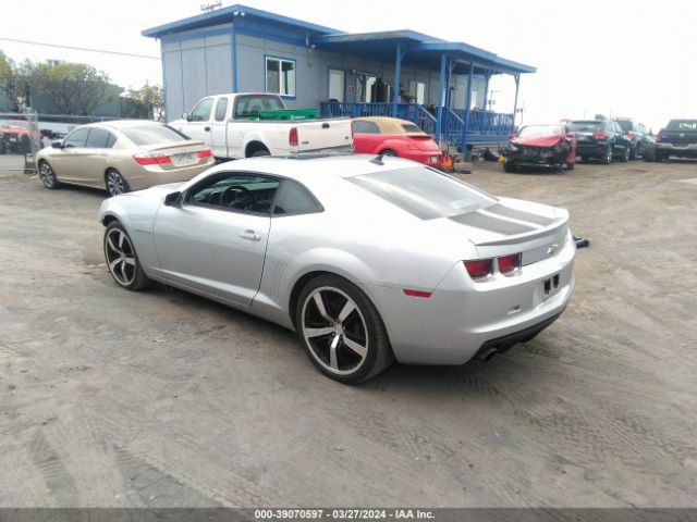 Photo 2 VIN: 2G1FK1EJ6A9144695 - CHEVROLET CAMARO 