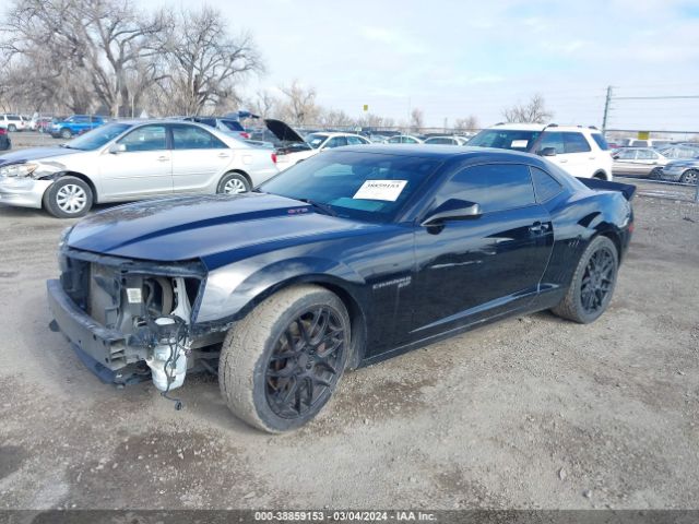 Photo 1 VIN: 2G1FK1EJ6A9154739 - CHEVROLET CAMARO 