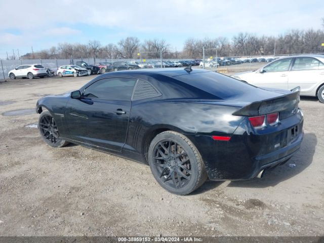 Photo 2 VIN: 2G1FK1EJ6A9154739 - CHEVROLET CAMARO 