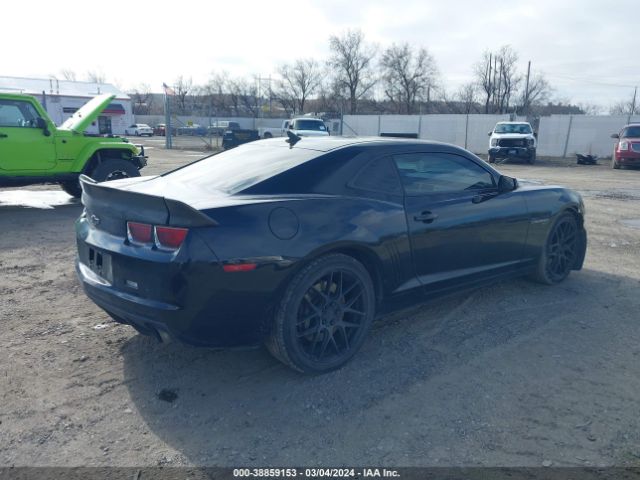 Photo 3 VIN: 2G1FK1EJ6A9154739 - CHEVROLET CAMARO 