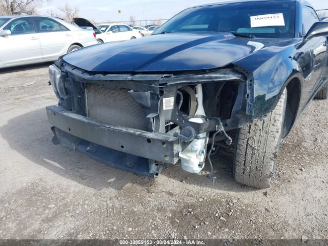 Photo 5 VIN: 2G1FK1EJ6A9154739 - CHEVROLET CAMARO 