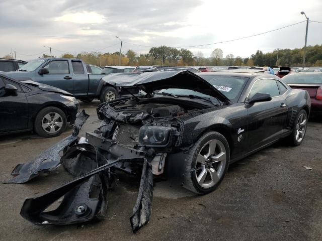 Photo 1 VIN: 2G1FK1EJ6A9156135 - CHEVROLET CAMARO SS 