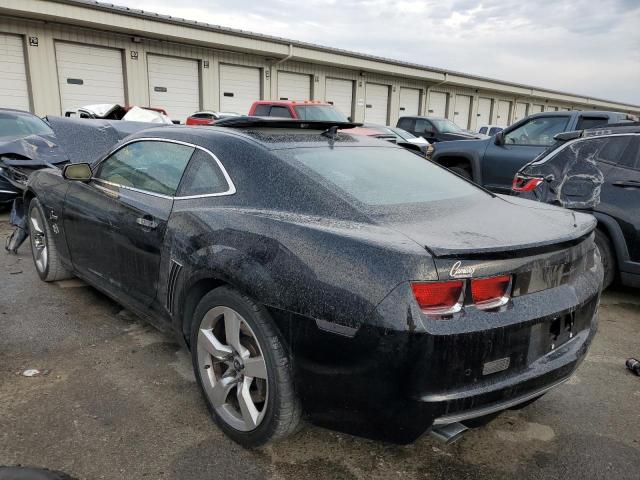 Photo 2 VIN: 2G1FK1EJ6A9156135 - CHEVROLET CAMARO SS 