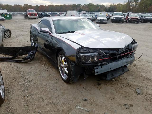 Photo 0 VIN: 2G1FK1EJ6A9162257 - CHEVROLET CAMARO SS 