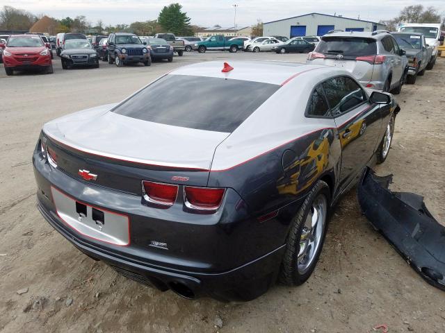 Photo 3 VIN: 2G1FK1EJ6A9162257 - CHEVROLET CAMARO SS 