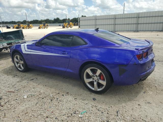 Photo 1 VIN: 2G1FK1EJ6A9169936 - CHEVROLET CAMARO SS 