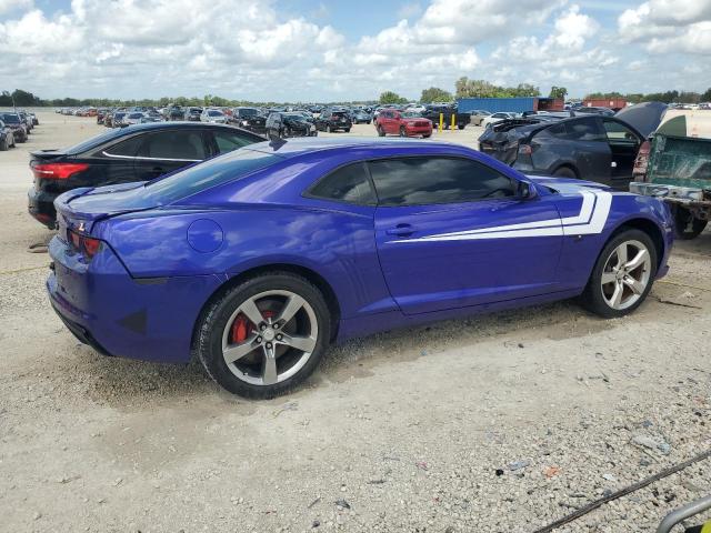 Photo 2 VIN: 2G1FK1EJ6A9169936 - CHEVROLET CAMARO SS 