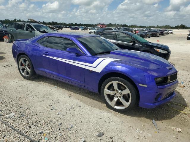 Photo 3 VIN: 2G1FK1EJ6A9169936 - CHEVROLET CAMARO SS 