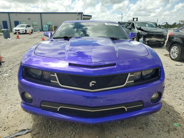 Photo 4 VIN: 2G1FK1EJ6A9169936 - CHEVROLET CAMARO SS 