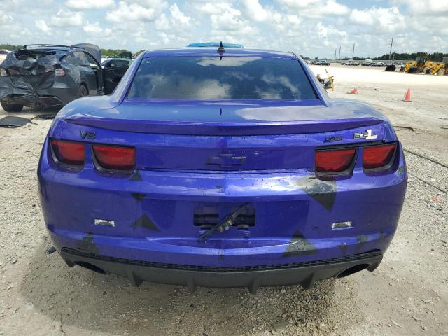 Photo 5 VIN: 2G1FK1EJ6A9169936 - CHEVROLET CAMARO SS 