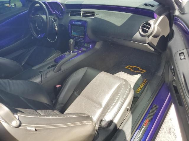 Photo 7 VIN: 2G1FK1EJ6A9169936 - CHEVROLET CAMARO SS 