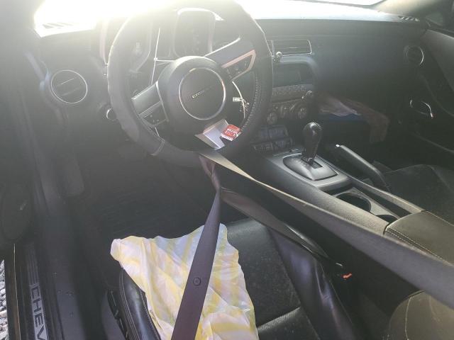 Photo 7 VIN: 2G1FK1EJ6A9174795 - CHEVROLET CAMARO SS 