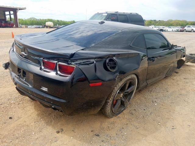 Photo 3 VIN: 2G1FK1EJ6A9209805 - CHEVROLET CAMARO SS 