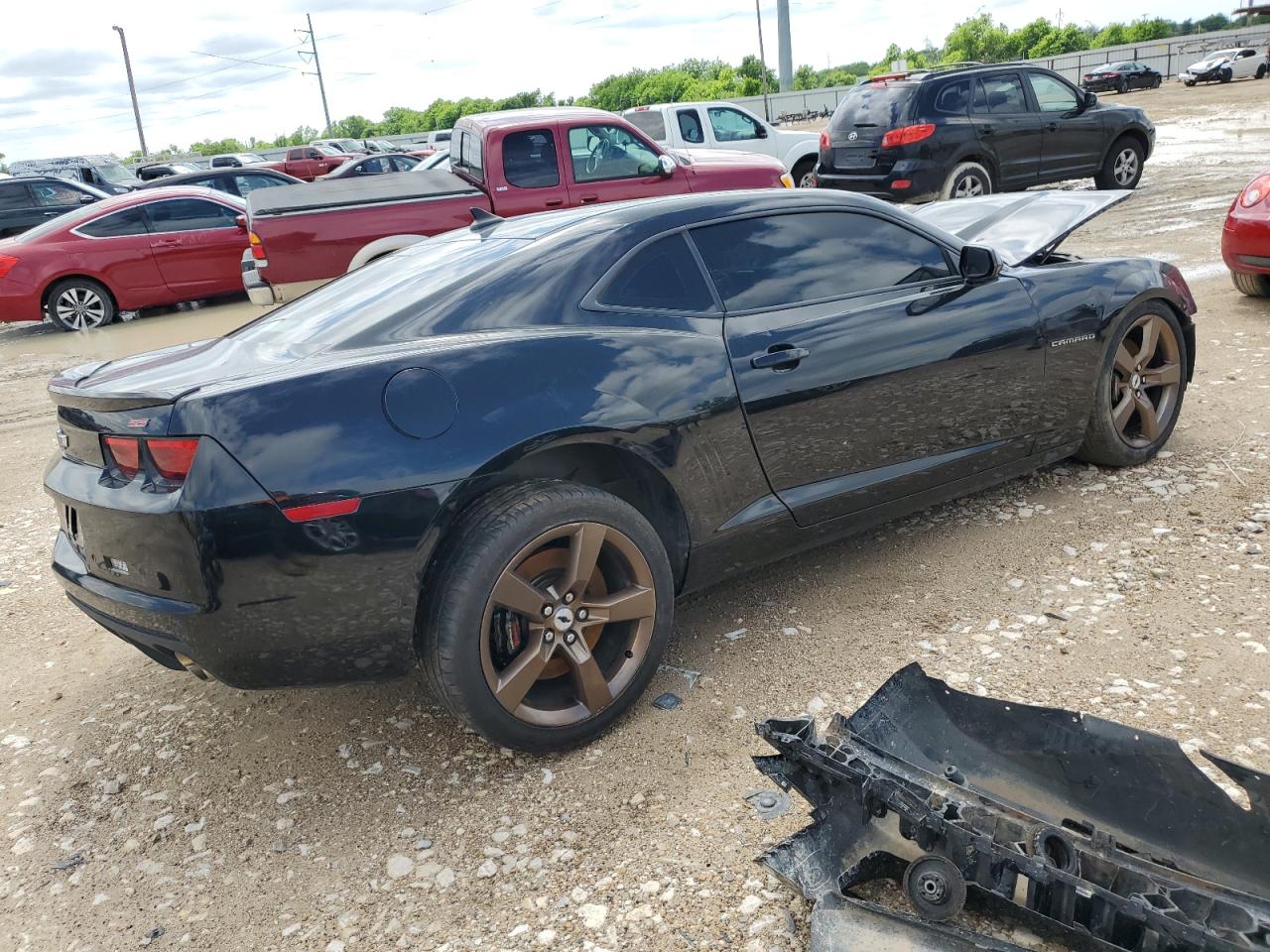 Photo 2 VIN: 2G1FK1EJ6B9105378 - CHEVROLET CAMARO 