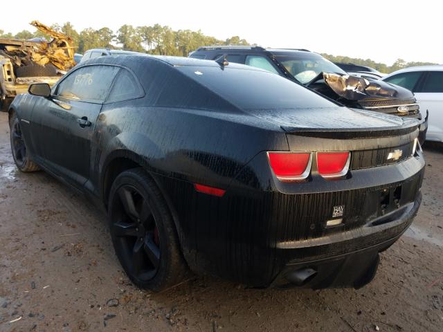 Photo 2 VIN: 2G1FK1EJ6B9110662 - CHEVROLET CAMARO 2SS 