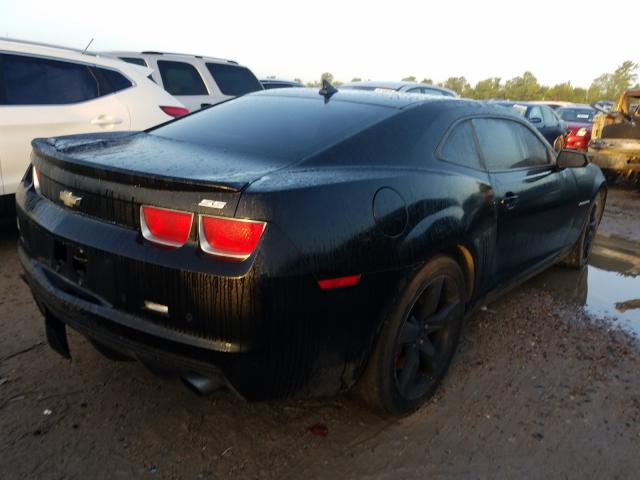 Photo 3 VIN: 2G1FK1EJ6B9110662 - CHEVROLET CAMARO 2SS 