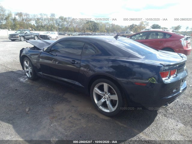 Photo 2 VIN: 2G1FK1EJ6B9116669 - CHEVROLET CAMARO 