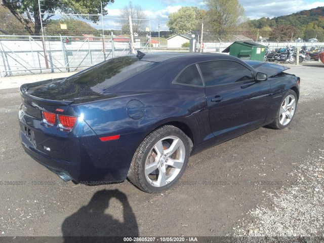 Photo 3 VIN: 2G1FK1EJ6B9116669 - CHEVROLET CAMARO 