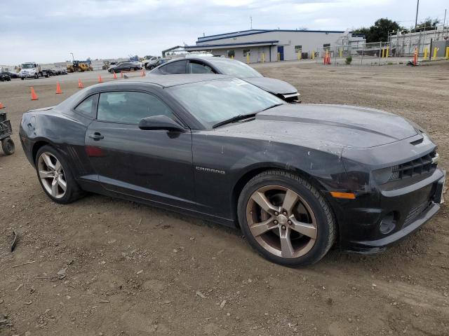 Photo 3 VIN: 2G1FK1EJ6B9128319 - CHEVROLET CAMARO 2SS 