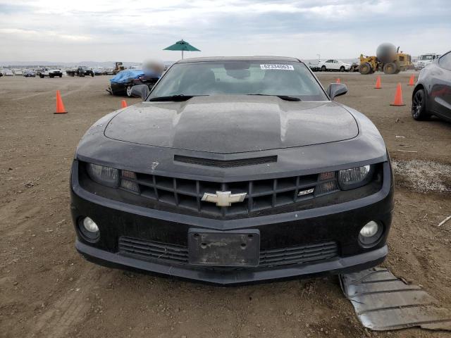 Photo 4 VIN: 2G1FK1EJ6B9128319 - CHEVROLET CAMARO 2SS 