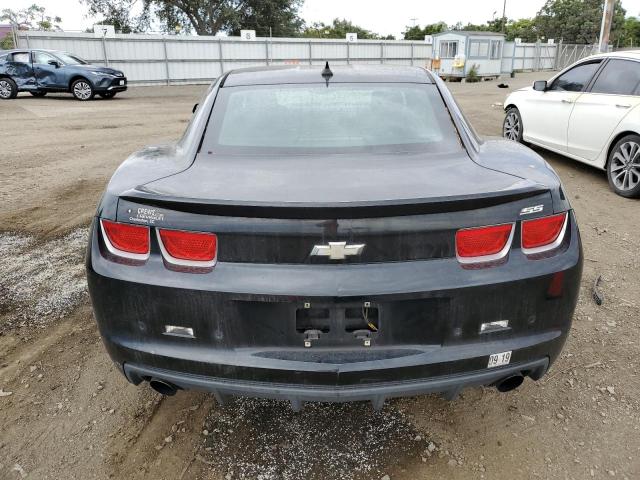 Photo 5 VIN: 2G1FK1EJ6B9128319 - CHEVROLET CAMARO 2SS 