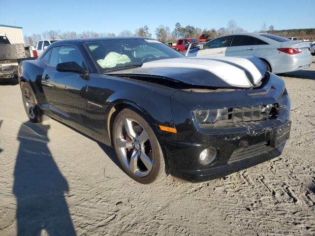 Photo 3 VIN: 2G1FK1EJ6B9135318 - CHEVROLET CAMARO 