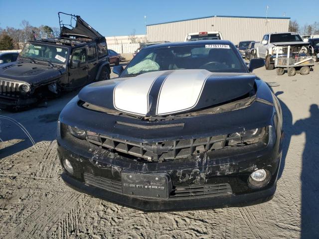 Photo 4 VIN: 2G1FK1EJ6B9135318 - CHEVROLET CAMARO 